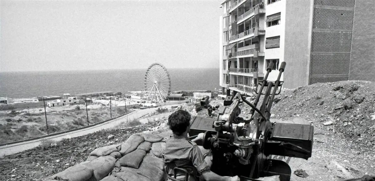 تقرير بريطاني يكشف أوجه التشابه المذهلة بين حرب غزة 2023 واجتياح بيروت 1982