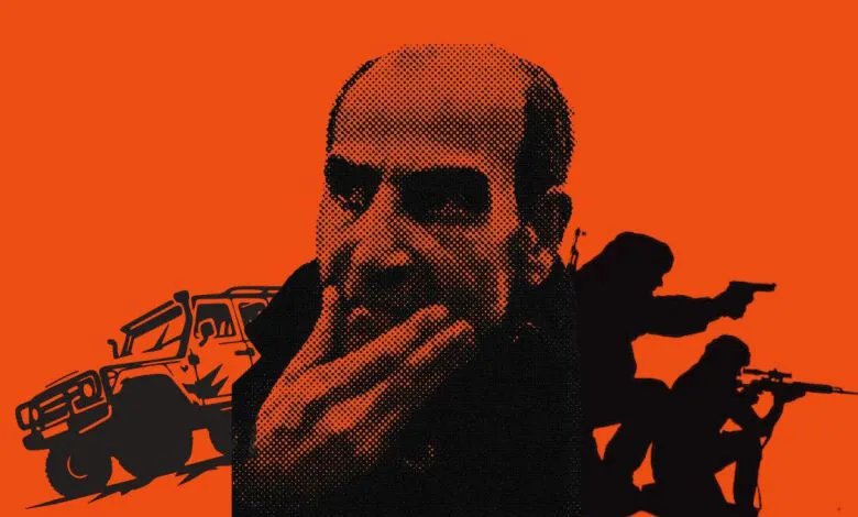 تفاصيل مثيرة: كيف نجا اللواء بسام الحسن من قبضة الثوار وهل اعترف بقتل أوستن تايس؟