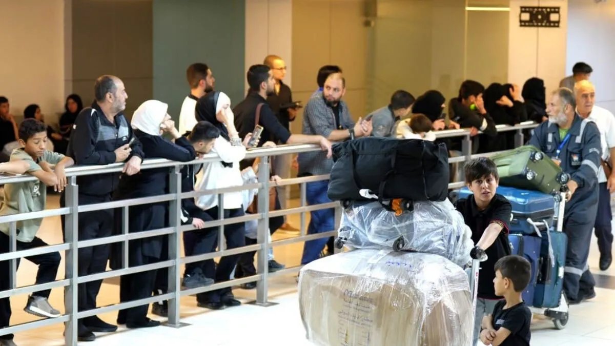 خطة طموحة لتحديث المطارات السورية وتوسيع أسطول الطيران