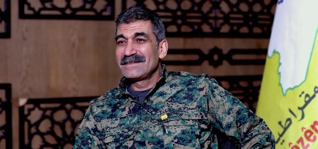 سيبان حمو: خطوات دمشق المقبلة تحدد مصير دمج قوات سوريا الديمقراطية في الجيش السوري