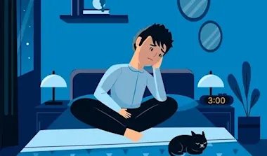 لماذا تتغير طريقة تفكيرنا بعد منتصف الليل؟ دراسة تكشف أسرار الدماغ الليلي