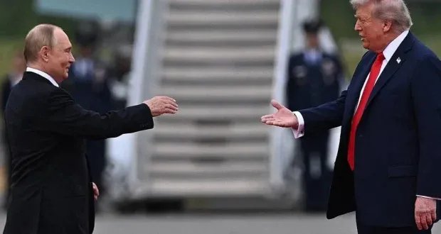 ترمب يبدي اهتماماً بفكرة نفق تحت الماء يربط روسيا بألاسكا بعد اقتراح من مسؤول روسي