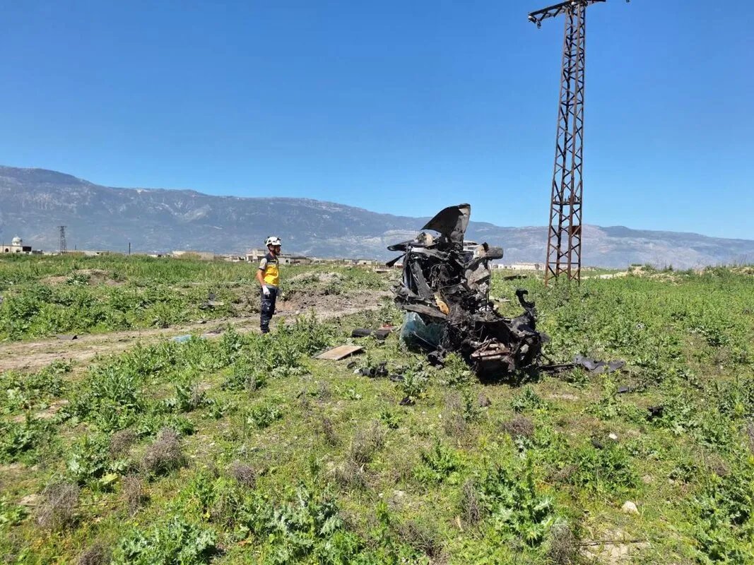 مأساة متجددة: قتلى وجرحى بانفجار مخلفات الحرب في إدلب وحماة