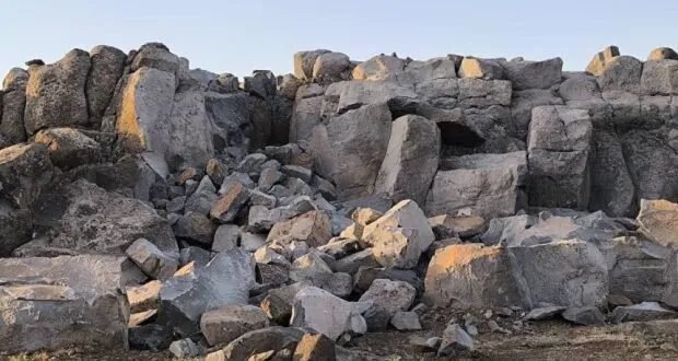 درعا: جهود مكثفة لمكافحة التنقيب غير القانوني في المواقع الأثرية