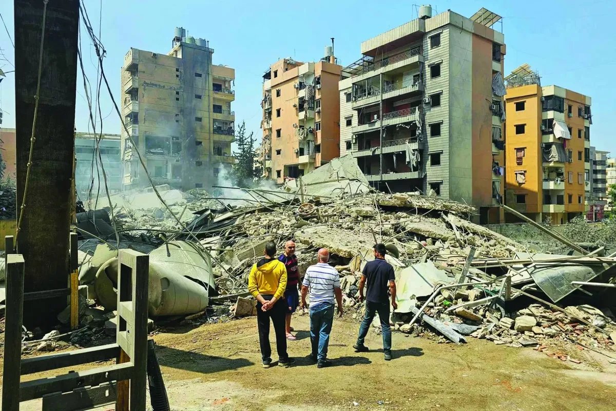 الخوف من الحرب يدفع سكان الضاحية الجنوبية لبيروت إلى بيع منازلهم بخسارة تصل إلى 50%