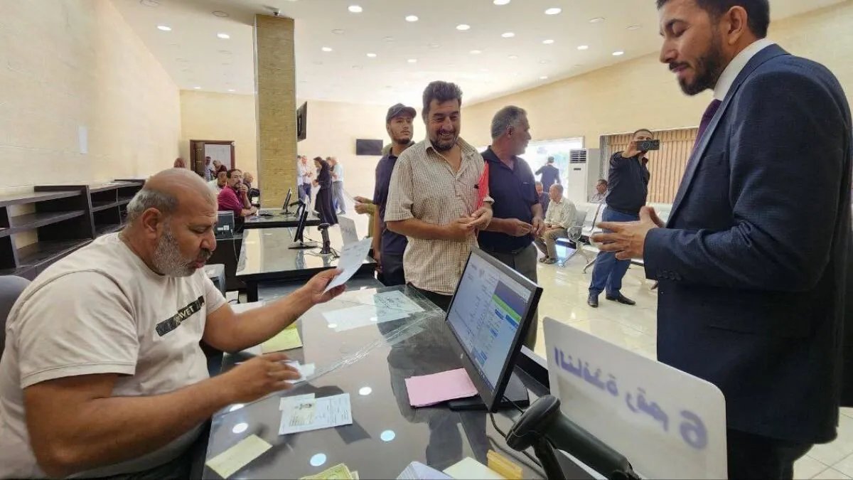 المؤسسة السورية للبريد: أكثر من 4.6 مليون مستفيد من خدماتنا المتنوعة في 2025