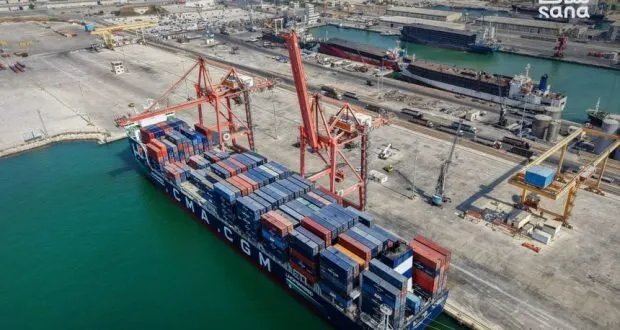 مرفأ طرطوس: خطة لتحويله إلى مركز لوجستي إقليمي لتعزيز الأمن الغذائي