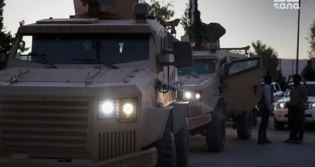 وزارة الداخلية تعلن تفكيك خلية تابعة لـ"داعش" في ريف دمشق ومقتل وإلقاء القبض على عناصرها