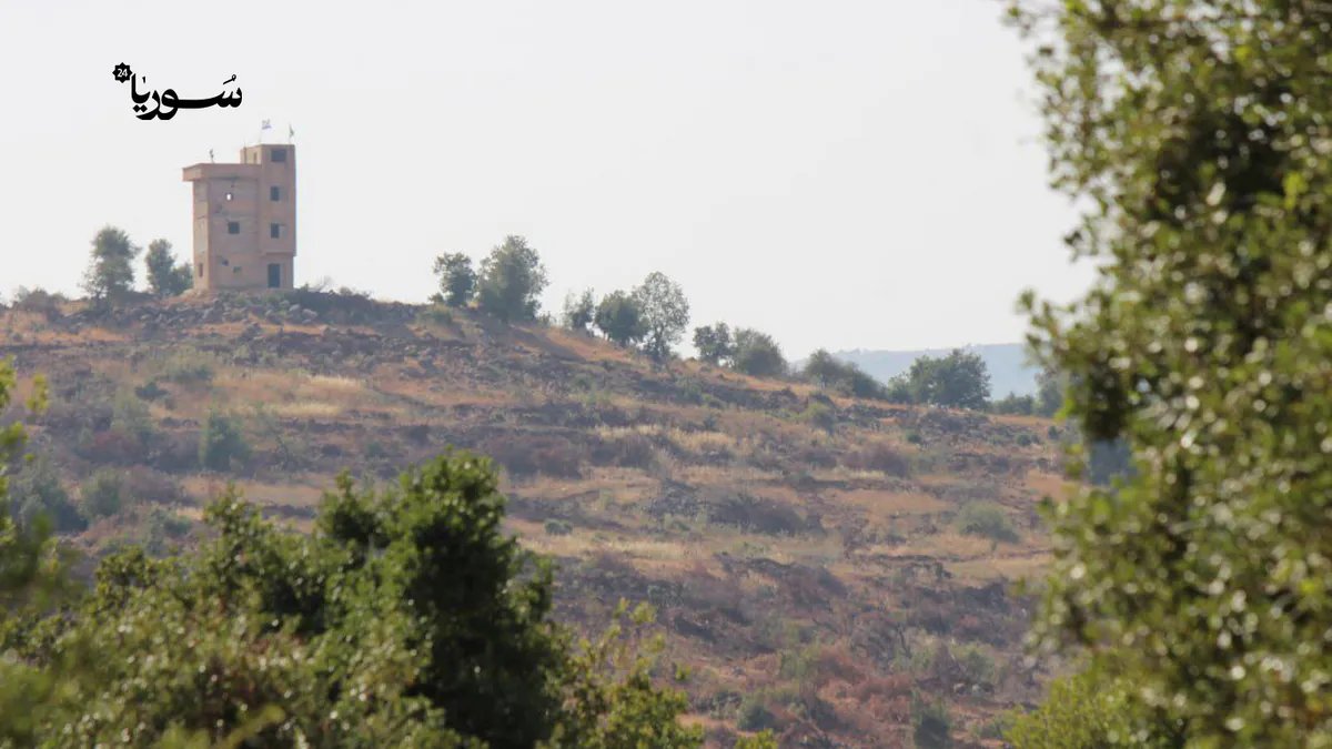 تصعيد في القنيطرة: تجريف محمية جباتا الخشب وحواجز إسرائيلية تعيق حركة المدنيين