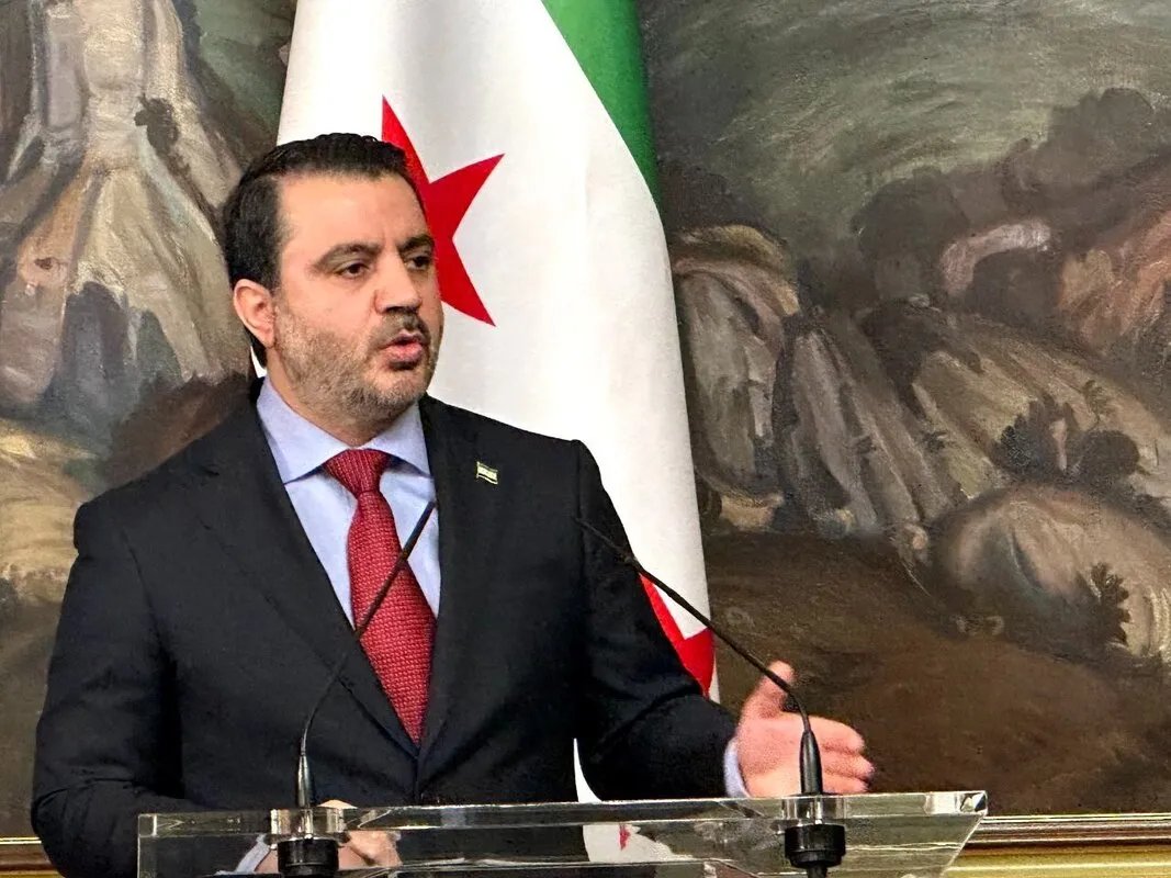 وزير الخارجية السوري الانتقالي يدعو قسد لشراكة عاجلة لإنقاذ وحدة سوريا