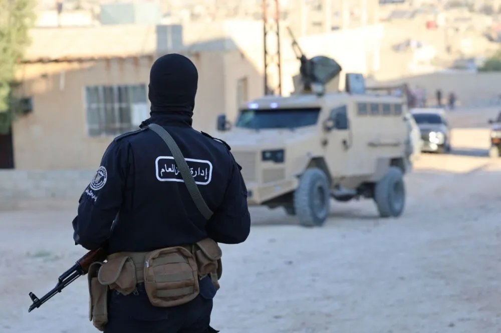 وزارة الداخلية السورية تعلن تفكيك خلية تابعة لـ "داعش" في ريف دمشق