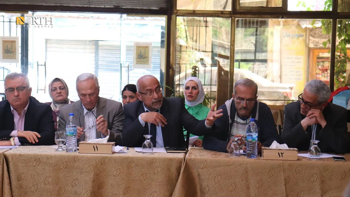 ورشة عمل في حلب تبحث دور العدالة الانتقالية في تحقيق السلم الأهلي بعد سقوط نظام الأسد