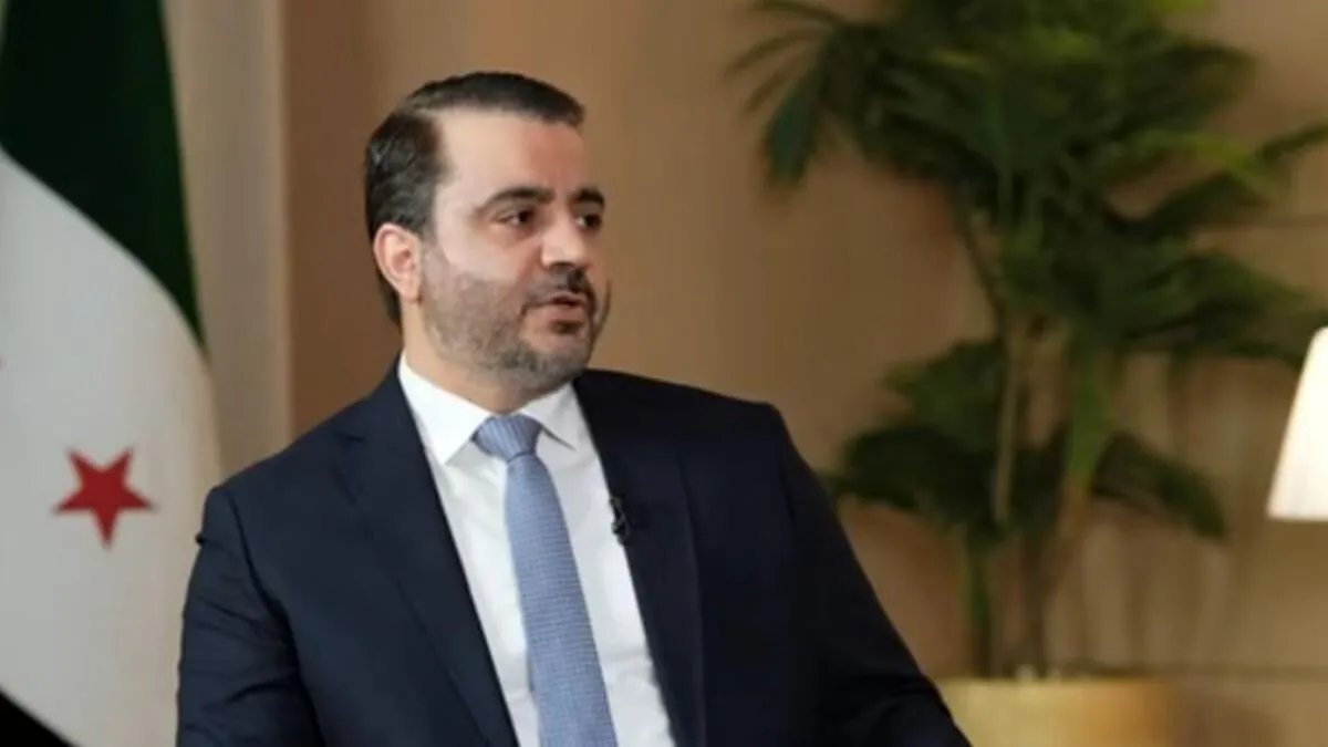 الشيباني يكشف عن أهداف الحكومة السورية الجديدة في الداخل والخارج وملف قسد والسويداء