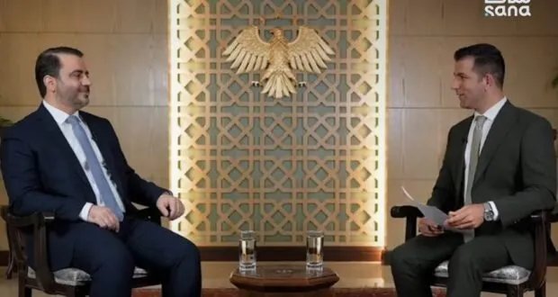 وزير الخارجية: الدبلوماسية السورية الجديدة تنأى بسوريا عن الاستقطاب وتسعى لمستقبل واعد