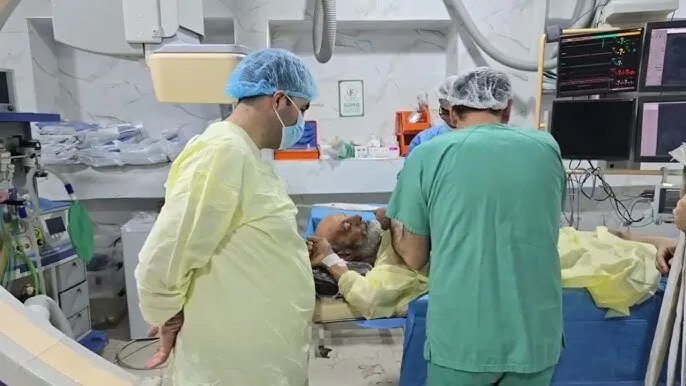 "نبضنا واحد": مبادرة أطباء سوريين في ألمانيا لدعم القطاع الصحي في سوريا