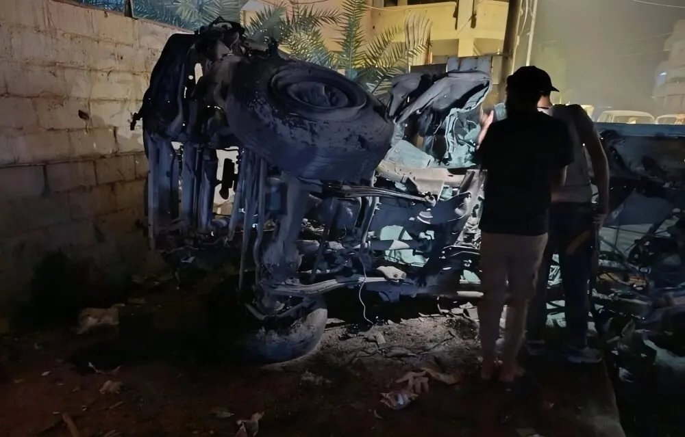 إصابة عنصر أمن بانفجار في البوكمال وتصعيد أمني في دير الزور