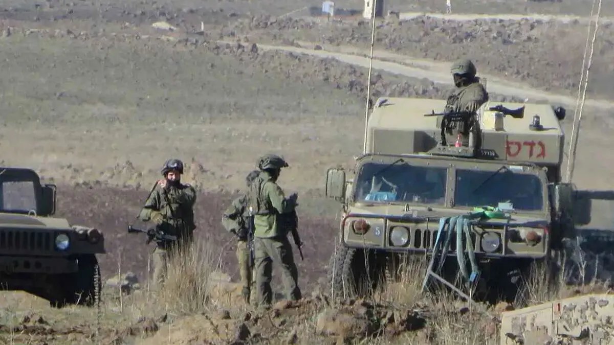 توغل إسرائيلي محدود في ريف القنيطرة يرافقه تحليق مكثف لطائرات الاستطلاع