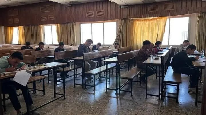 حماة تستضيف التصفيات النهائية للأولمبياد العلمي السوري 2024-2025: تنافس وإبداع بين الطلاب