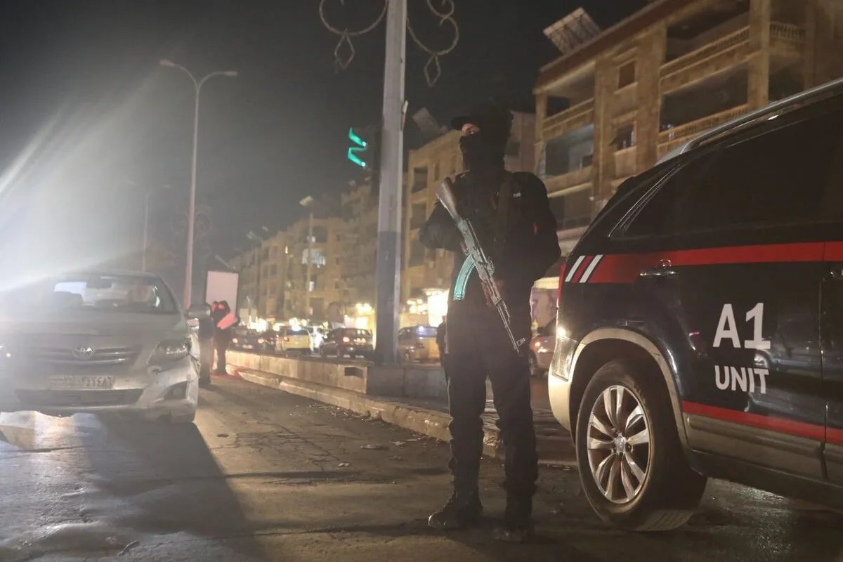 شرطة حلب تفكك شبكة لصوص تستهدف النساء والدراجات النارية