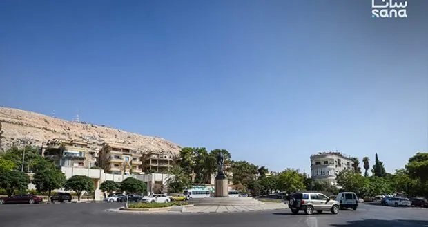 سوريا تشهد انخفاضاً في درجات الحرارة مع توقعات بأمطار ساحلية