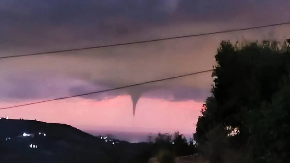 تحذيرات من الأرصاد الجوية: شواهق مائية وسيول تضرب مناطق واسعة في سوريا