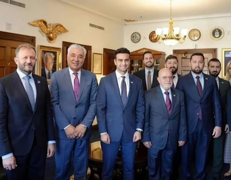 وزير المالية السوري يكشف عن "تطور ملموس" في العلاقات مع الخزانة الأمريكية: ما هي أهداف الزيارة إلى واشنطن؟