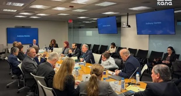 سوريا تسعى لتعزيز التعاون المالي مع أمريكا والبنك الدولي وتطوير التمويل الإسلامي