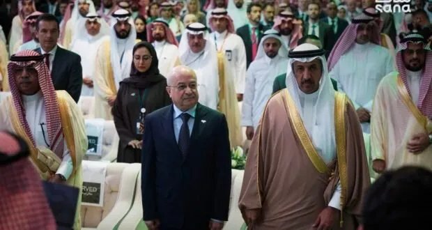 وزير النقل يعرب بدر يشارك في المؤتمر السعودي الدولي للخطوط الحديدية بالرياض