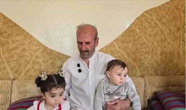 أهالي درعا يستغيثون للكشف عن مصير أبنائهم المعتقلين لدى قوات الاحتلال الإسرائيلي