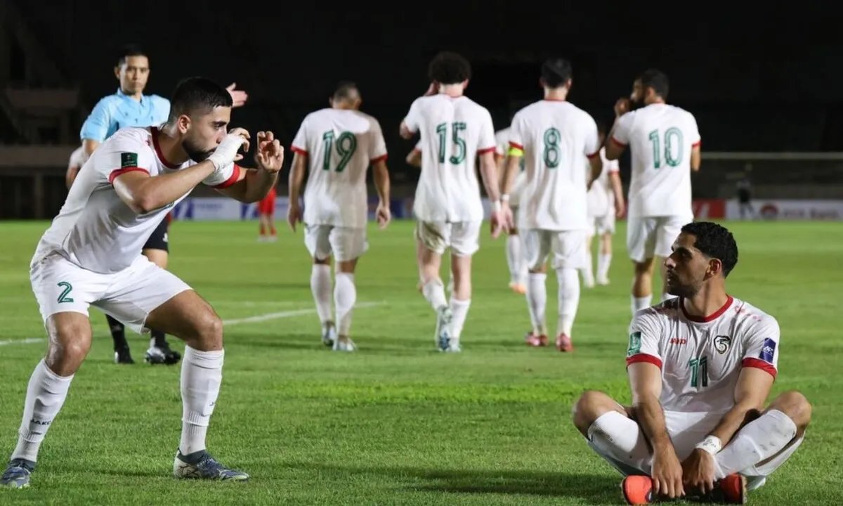 المنتخب السوري: بين التحديات والطموحات في نهائيات كأس آسيا
