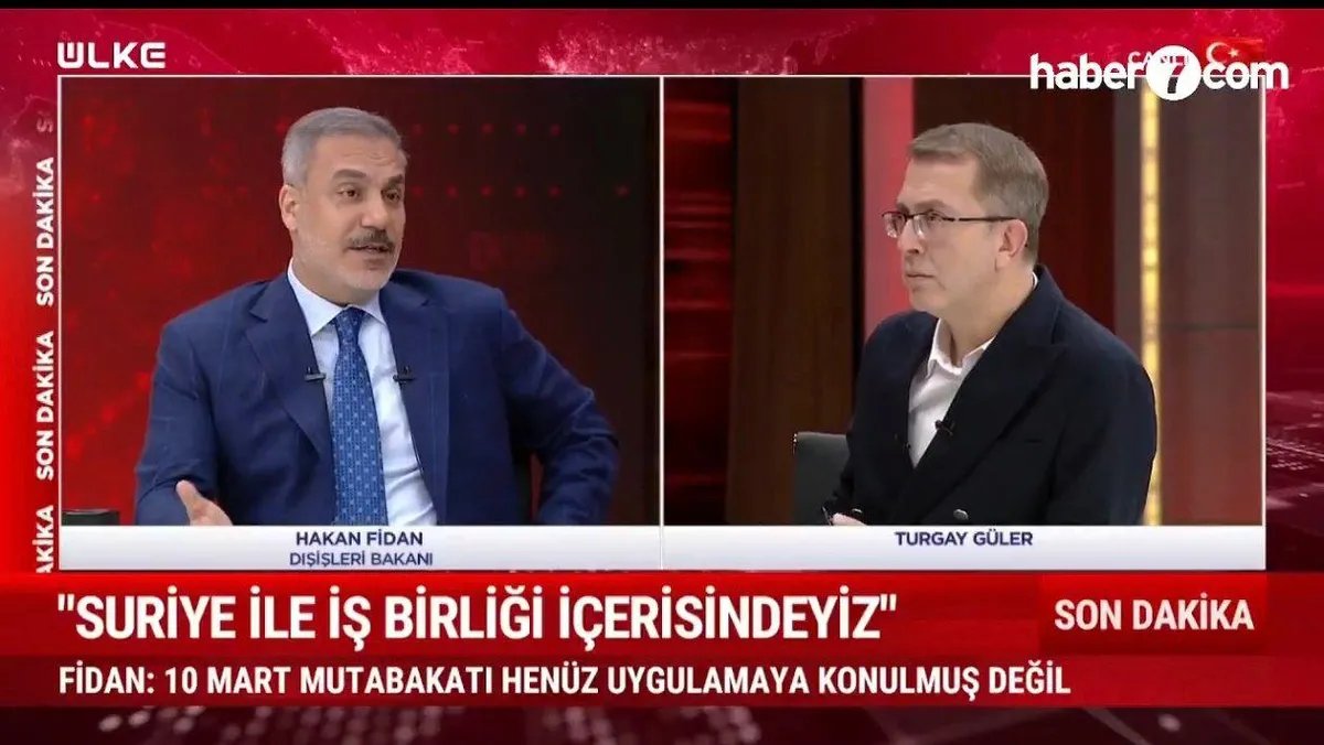 فيدان يحذر من "فيروسات مميتة" تهدد سوريا ويؤكد: الملف السوري أولوية أمنية قصوى لتركيا
