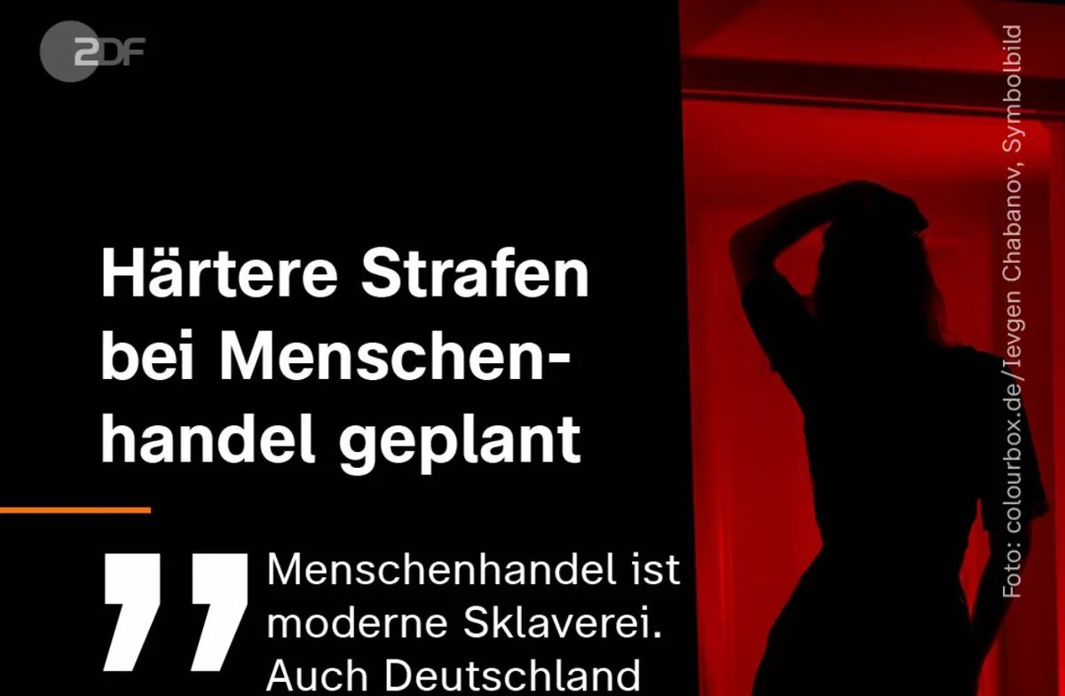ألمانيا تشدد قوانين مكافحة الاتجار بالبشر والاستغلال الجنسي: إجراءات جديدة