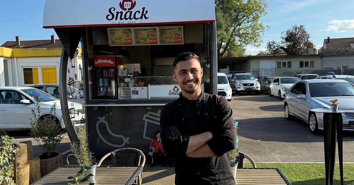 من مخيم اللجوء إلى مطعم ناجح: قصة شاب سوري يلهم ألمانيا