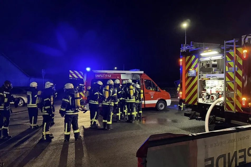 نجاة سكان مأوى للاجئين في ألمانيا من حريق اندلع في مطبخ