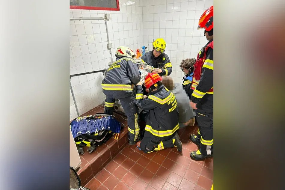 النمسا: إنقاذ فتاة بعد احتجازها داخل مجفف ملابس في فيينا