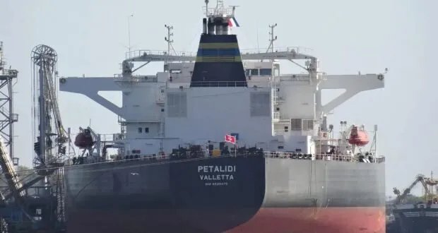 حدث تاريخي: أول شحنة نفط سعودية تصل سوريا عبر طريق رأس الرجاء الصالح