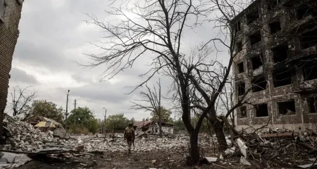 تصعيد الصراع: هجوم أوكراني يستهدف محطة غاز أورينبورج، وروسيا تعلن السيطرة على قريتين