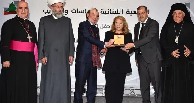 ليلى الصلح حمادة تكرّم في بعلبك لدعم المشاريع الزراعية والشبابية