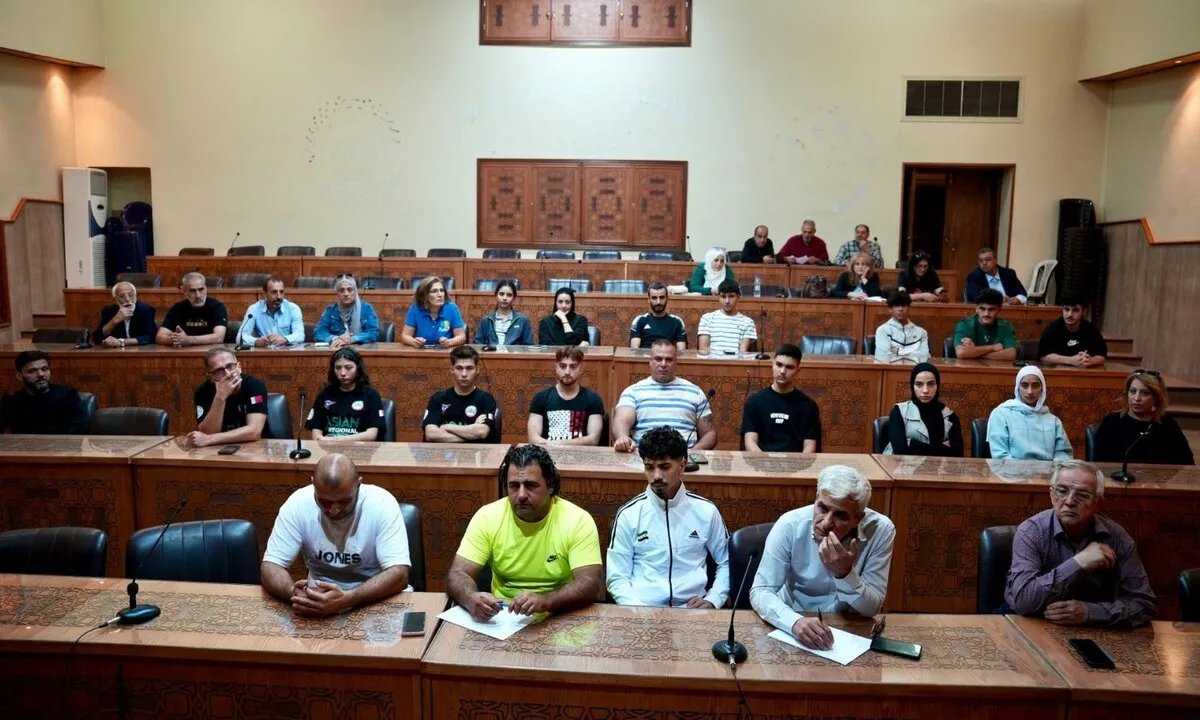 بعثة سوريا إلى الألعاب الآسيوية: طموحات كبيرة وتحديات في انتظار الشباب