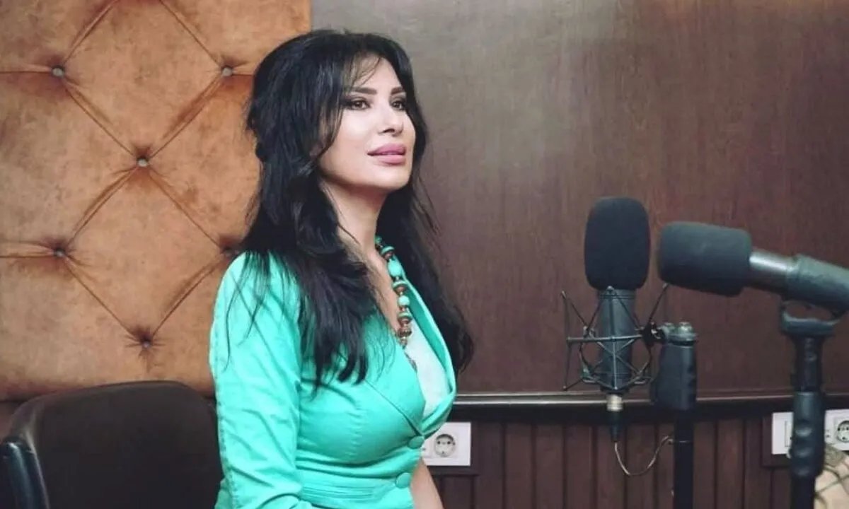 ليلى سمور تدعو السوريين إلى التخلي عن الاستقطاب وتؤكد: الفن رسالة توعية