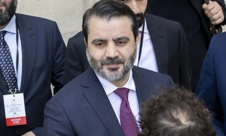 وزير الخارجية السوري: ملف السويداء كان فخاً استغلته إسرائيل وأطراف أخرى