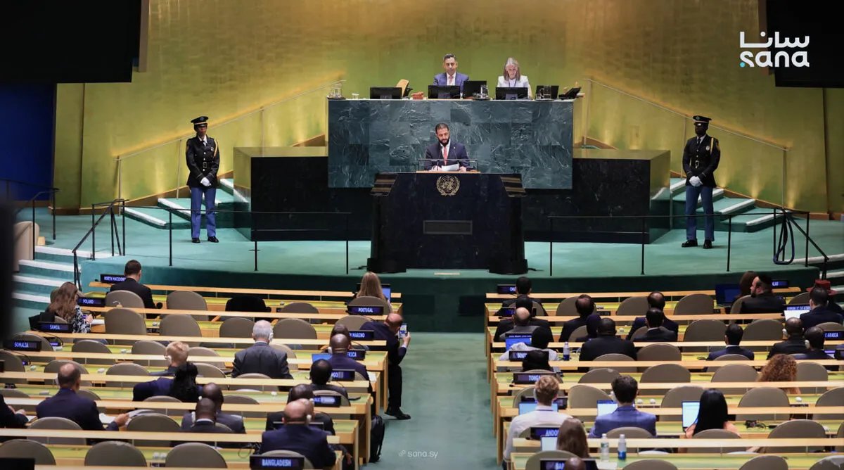 سوريا تنفض غبار الماضي: تحول في السياسة الخارجية من الابتزاز إلى الانفتاح والتعاون