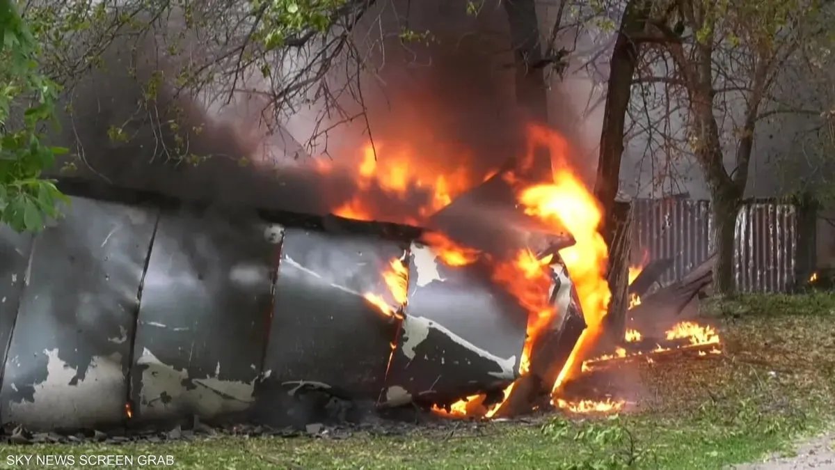 روسيا تعلن السيطرة على بلدتين وأوكرانيا تتحدث عن تصعيد حدة الاشتباكات