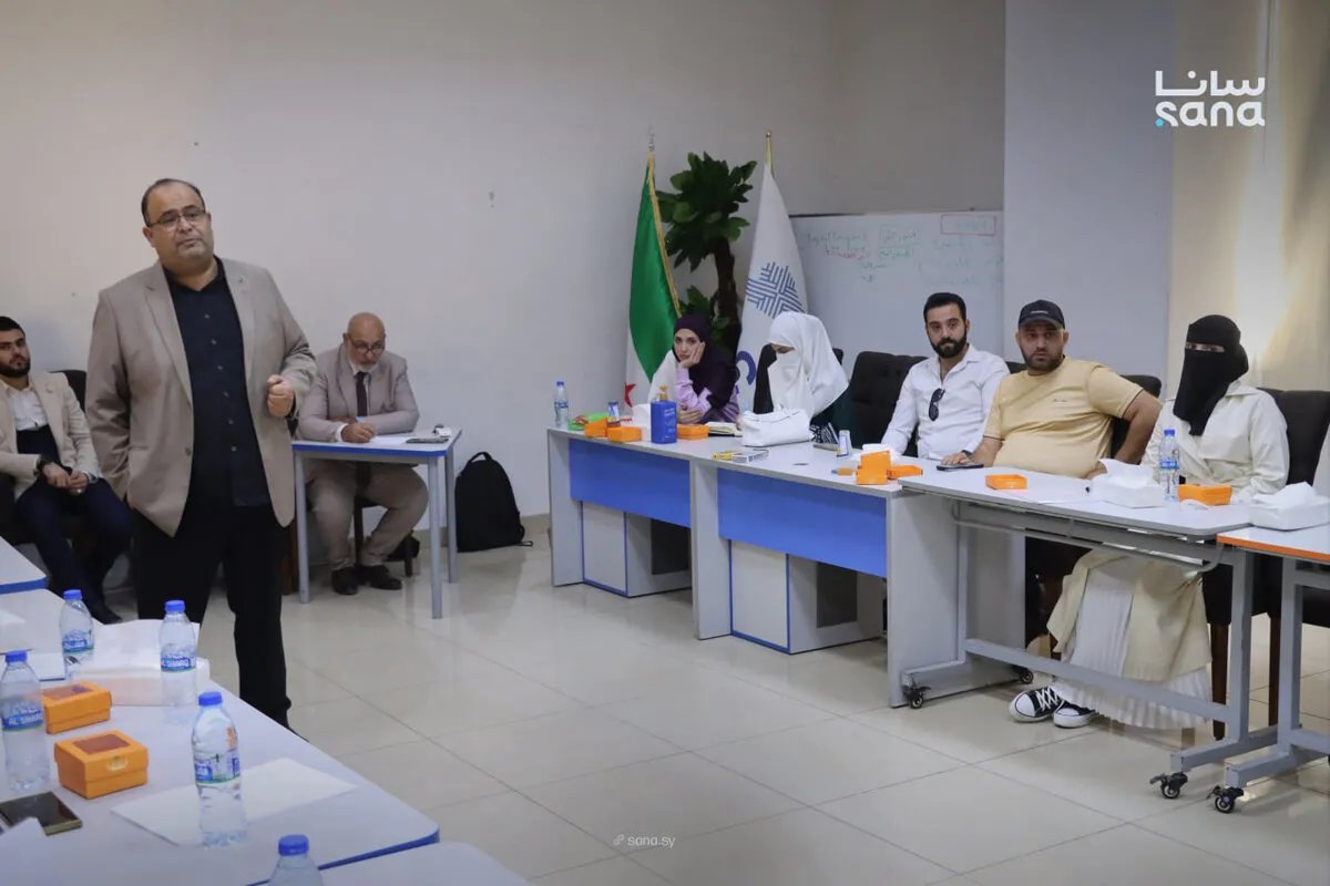 وزارة الإعلام تطلق ورشة عمل حول مدونة السلوك الإعلامي في حلب لتعزيز الشفافية والمصداقية