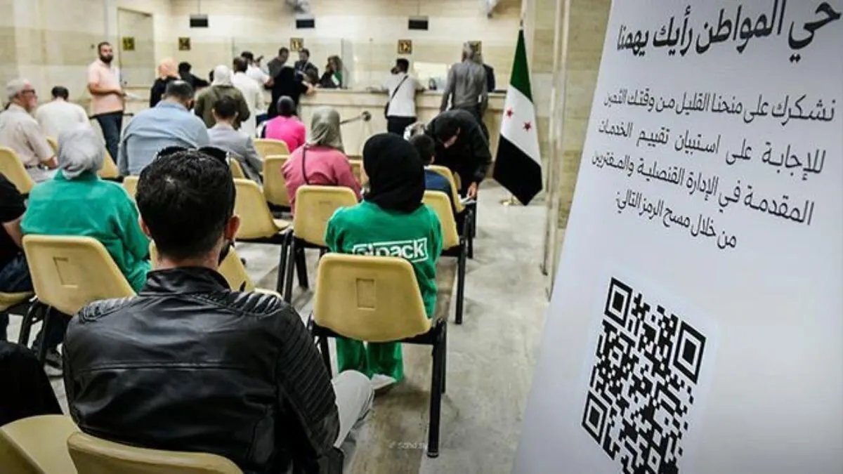 الخارجية السورية تنجز أكثر من 1.2 مليون معاملة قنصلية في أربعة أشهر وتوسع خدماتها