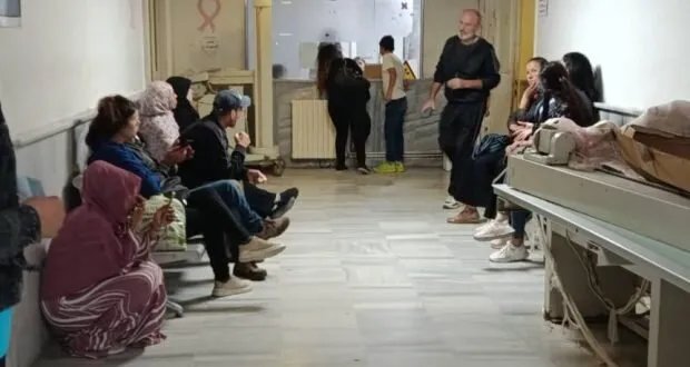 مشفى جبلة الوطني: ضغوط هائلة في ظل انتظار مشروع جديد لإنقاذ الوضع