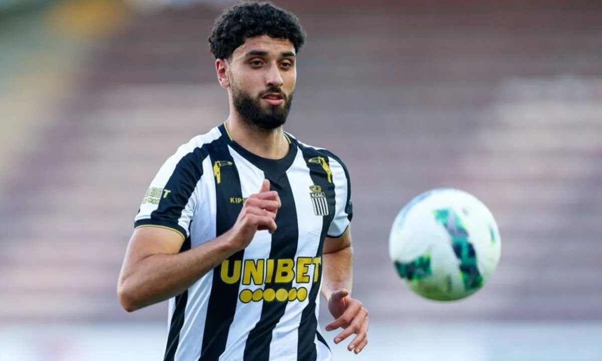 أيهم أوسو: من ملاعب السويد إلى قيادة دفاع المنتخب السوري