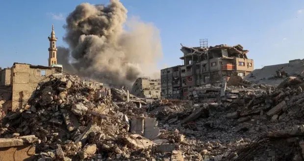 إسرائيل تعلن العودة إلى اتفاق وقف إطلاق النار في غزة بعد موجة من الهجمات