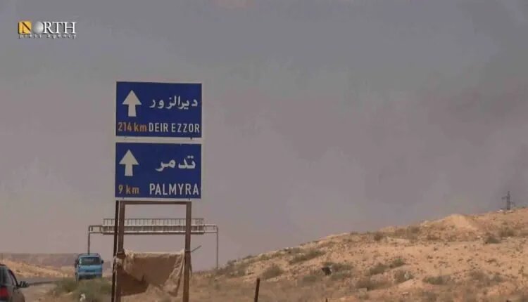 جريمة مروعة في تدمر: تنظيم "داعش" يعدم شخصاً بتهمة السحر