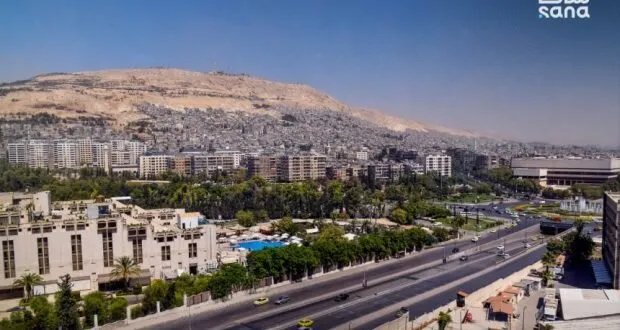 تقلبات جوية في سوريا: درجات حرارة حول معدلاتها مع توقعات أمطار متفرقة ورعد